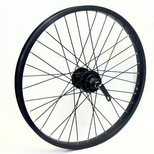 Front 20x1.75 Wheel Disc Brake with QR HUB